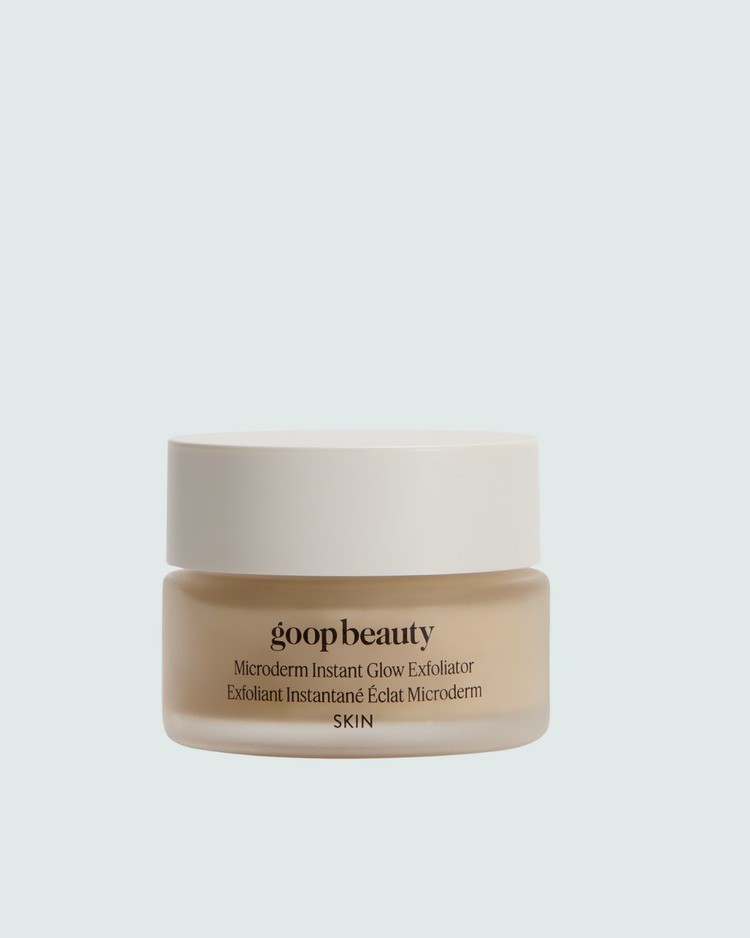 Microderm Instant Glow Exfoliator