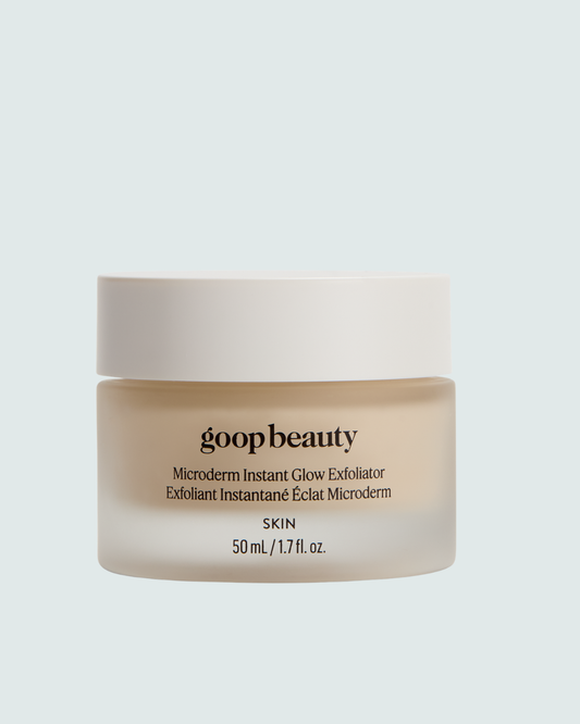 Microderm Instant Glow Exfoliator