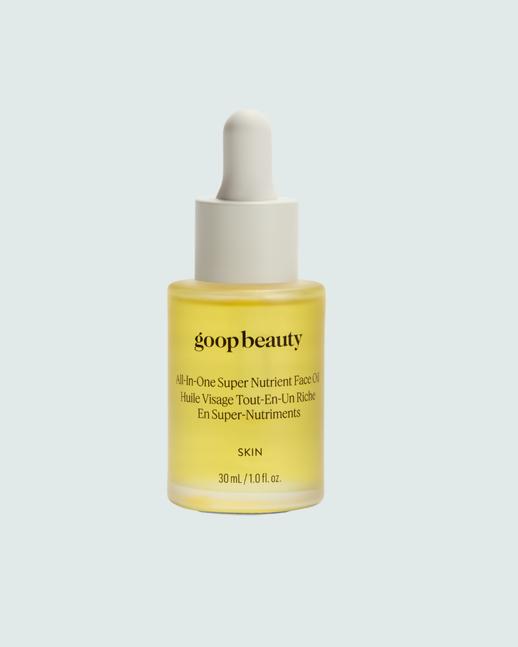 All-in-One Super Nutrient Face Oil