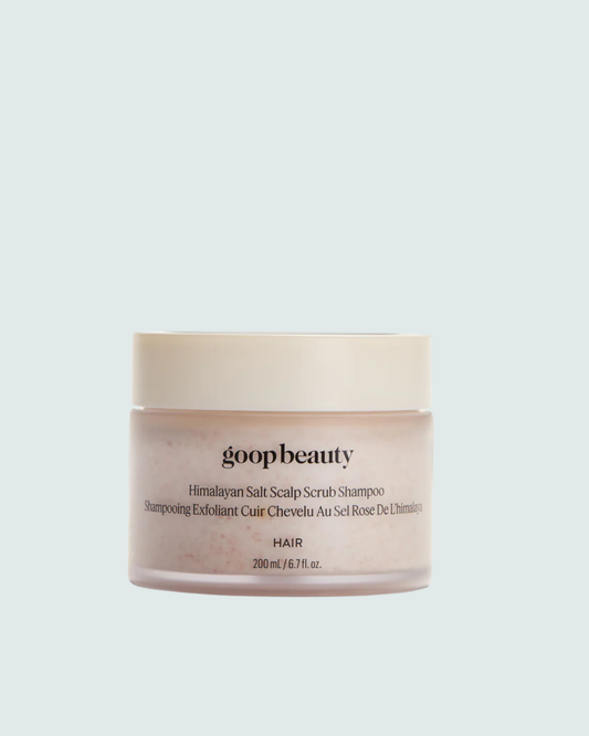 Himalayan Salt Scalp Scrub Shampoo