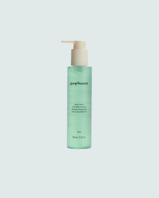 Daily Detox Foaming Cleanser