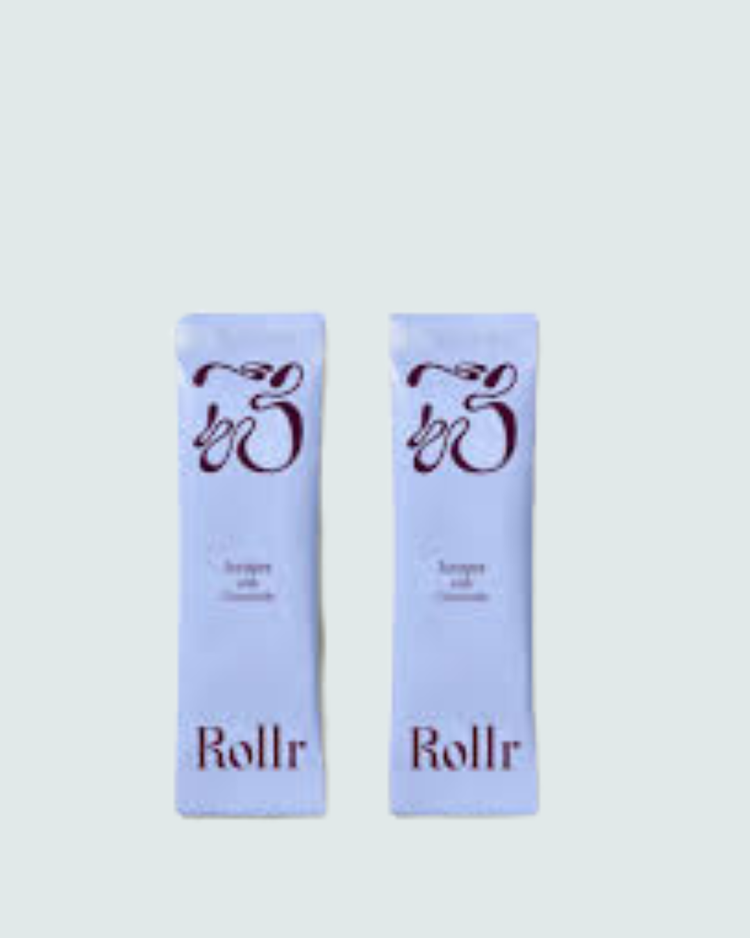 Rollr Refillable Deodorant