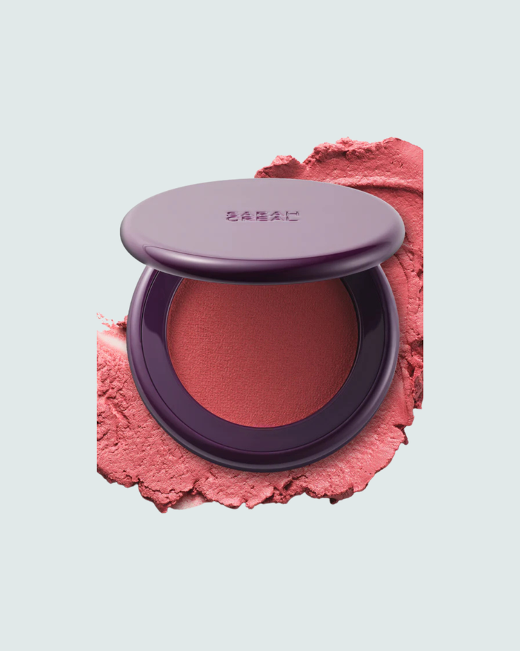 Coming In Hot - Blurring Pressed Mousse Blush