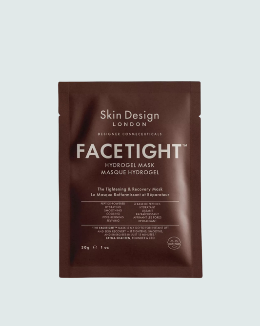 FaceTight Hydrogel Mask