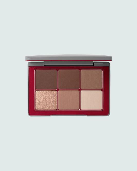 The Eyeshadow Holiday Edit: Toujours Fête