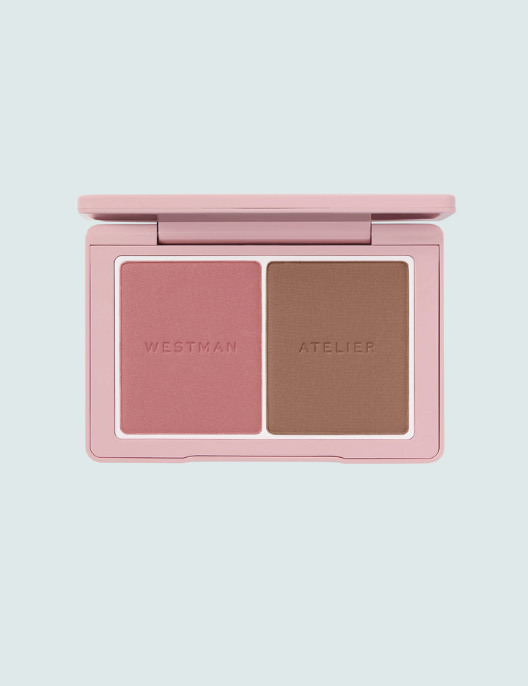 Baby Cheeks + Face Trace Sculpting Powder Duo