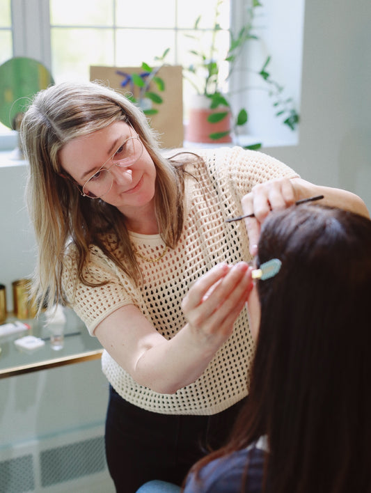 Brows with Diana Augustoni